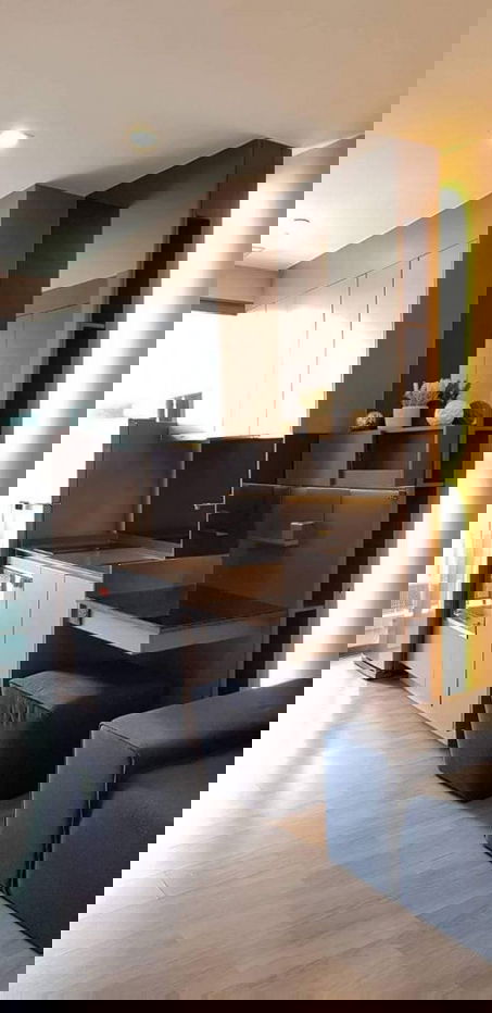 รูป ให้ เช่าคอนโด The Room Sukhumvit 69 (เดอะ รูม สุขุมวิท 69) ขนาด 35 ตรม ชั้น 15 - รูปที่ 2/5