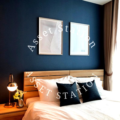 ขายคอนโด : ขาย‼️คอนโดใจกลางเมือง Noble Revolve Ratchada 2 เดินทางสะดวก 🚆 ใกล้ MRT ศูนย์วัฒนธรรม