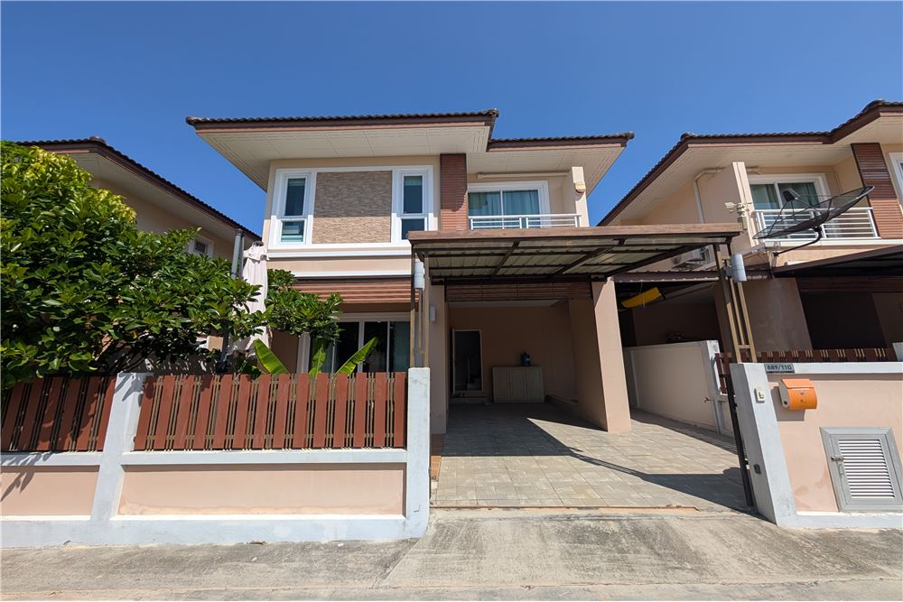 รูป [920471001-1648] 3 Bedroom House for Rent Grand PMC 7 - รูปที่ 28/29