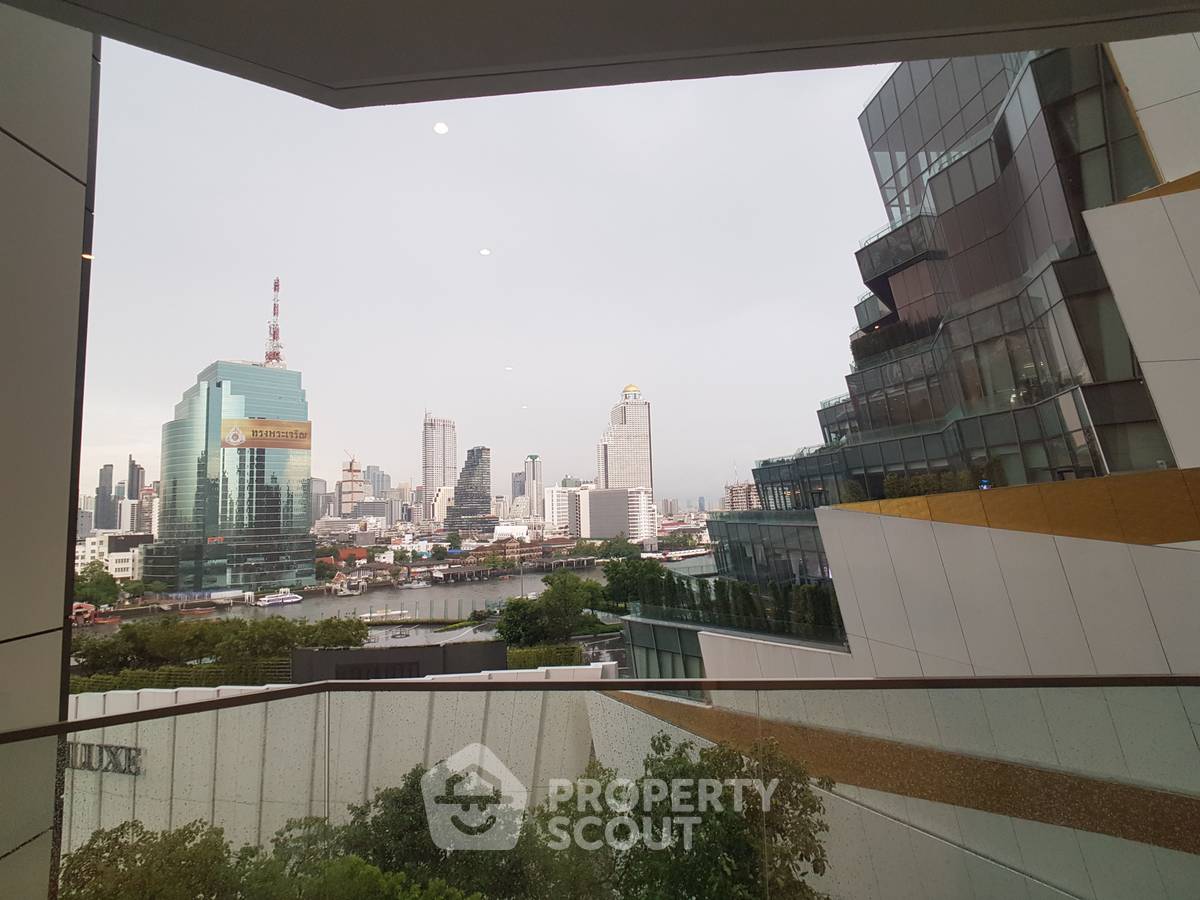 รูป คอนโด 1-ห้องนอน ที่ แมกโนเลียส์ วอเตอร์ฟรอนท์ เรสซิเดนซ์ ใกล้ BTS สะพานตากสิน (ID 2510036) - รูปที่ 2/15