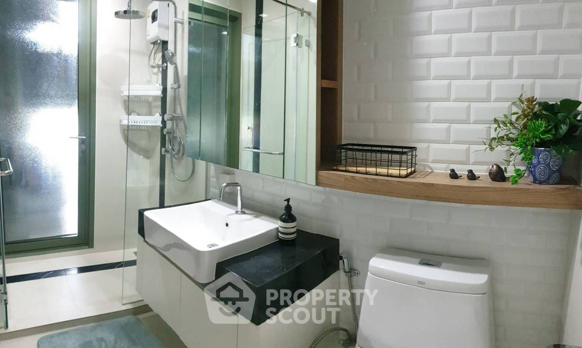 รูป คอนโด 1-ห้องนอน ที่ วิช ซิกเนเจอร์ มิดทาวน์ สยาม ใกล้ BTS ราชเทวี (ID 1959821) - รูปที่ 7/15