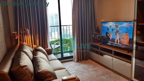 DL004148 Condo for rent, IDEO Sukhumvit 93 near BTS Bang Chak, ready to move in, call urgently 0638692663 LineID @162cjixi