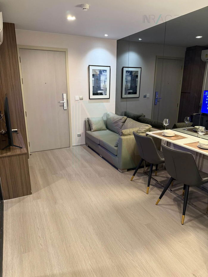 รูป 🎊 ให้เช่าคอนโด ไลฟ์ ลาดพร้าว อาคาร A ชั้น 32 1 ห้องนอน ขนาด 36 ตรม ใกล้ Central ลาดพร้าว - รูปที่ 4/8