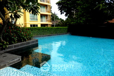 คอนโดให้เช่า : คอนโด 1 ห้องนอน 51 ตร.ม. ที่ Hive Sukhumvit 65 ใกล้ BTS เอกมัย 300 ม. (ID 884665)