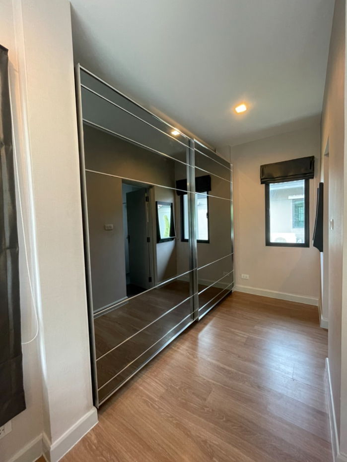 รูป ขาย เช่า บ้านเดี่ยว เวนิว พระราม 5 (Venue Rama 5) – หลังมุม สภาพนางฟ้า ครบพร้อมอยู่ ราคาดีที่สุดในโครงการ! - รูปที่ 25/39