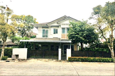 บ้านเดี่ยวให้เช่า : ให้เช่า มัณฑนา พระราม 9 – ศรีนครินทร์ (Manthana Rama 9 – Srinakarin)  กรุงเทพกรีฑา ซอย7