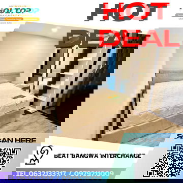 #R8556 🎉 030169 Condo for Rent: Beat Bangwa Interchange