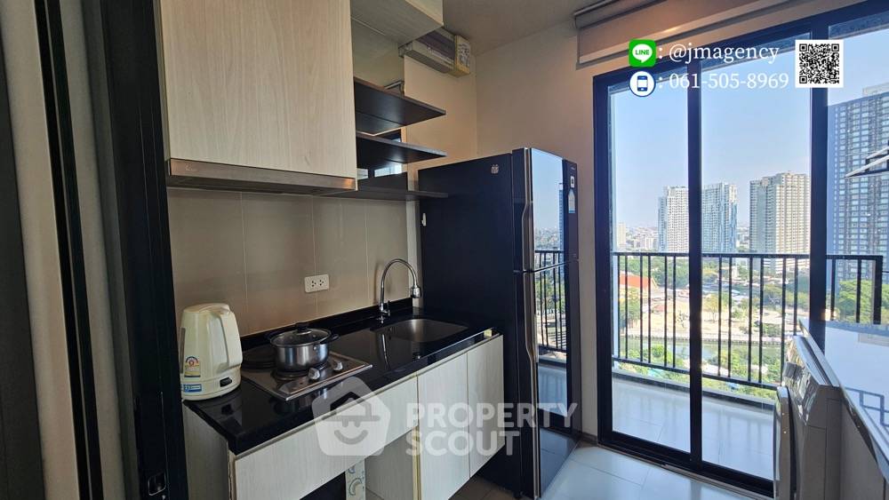 รูป คอนโด 2-ห้องนอน ที่ เดอะ เบส พาร์ค อีสท์ สุขุมวิท 77 ใกล้ BTS อ่อนนุช (ID 2287077) - รูปที่ 10/11