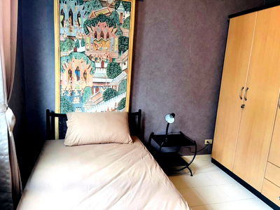 Condos for rent La Salle College : For  rent   Baan Suan La Salle  🔴🔴