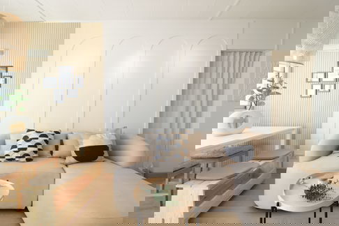 ขายลุมพินี เซ้นเตอร์ แฮปปี้แลนด์ ชั้น 6   ใกล้ The Mall บางกะปิ แค่ 500 เมตร 