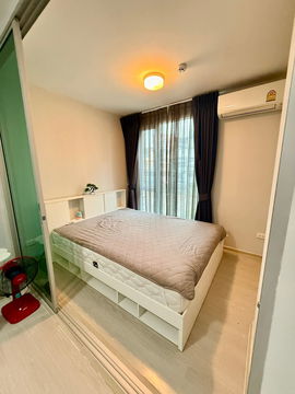 Plum Condo Ramkhamhaeng 60 | Fully Furnished & Ready to Move In | Only 8,500 THB/month | Full Facilities + Shuttle Service