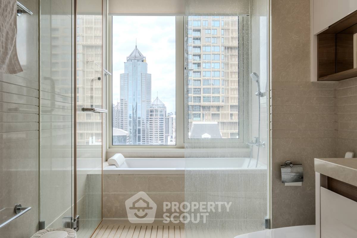 รูป คอนโด 2-ห้องนอน ที่ คิว หลังสวน ใกล้ BTS ราชดำริ (ID 1854457) - รูปที่ 10/21