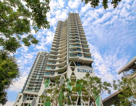 ✨ For Sale: Supalai Premier Charoen Nakhon Condo ✨ 💰 Only 8,500,000 THB