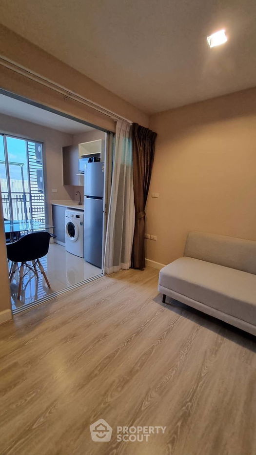 รูป คอนโด 1-ห้องนอน ที่ เมโทร ลักซ์ เกษตร ใกล้ BTS มหาวิทยาลัยเกษตรศาสตร์ (ID 1860039) - รูปที่ 6/10