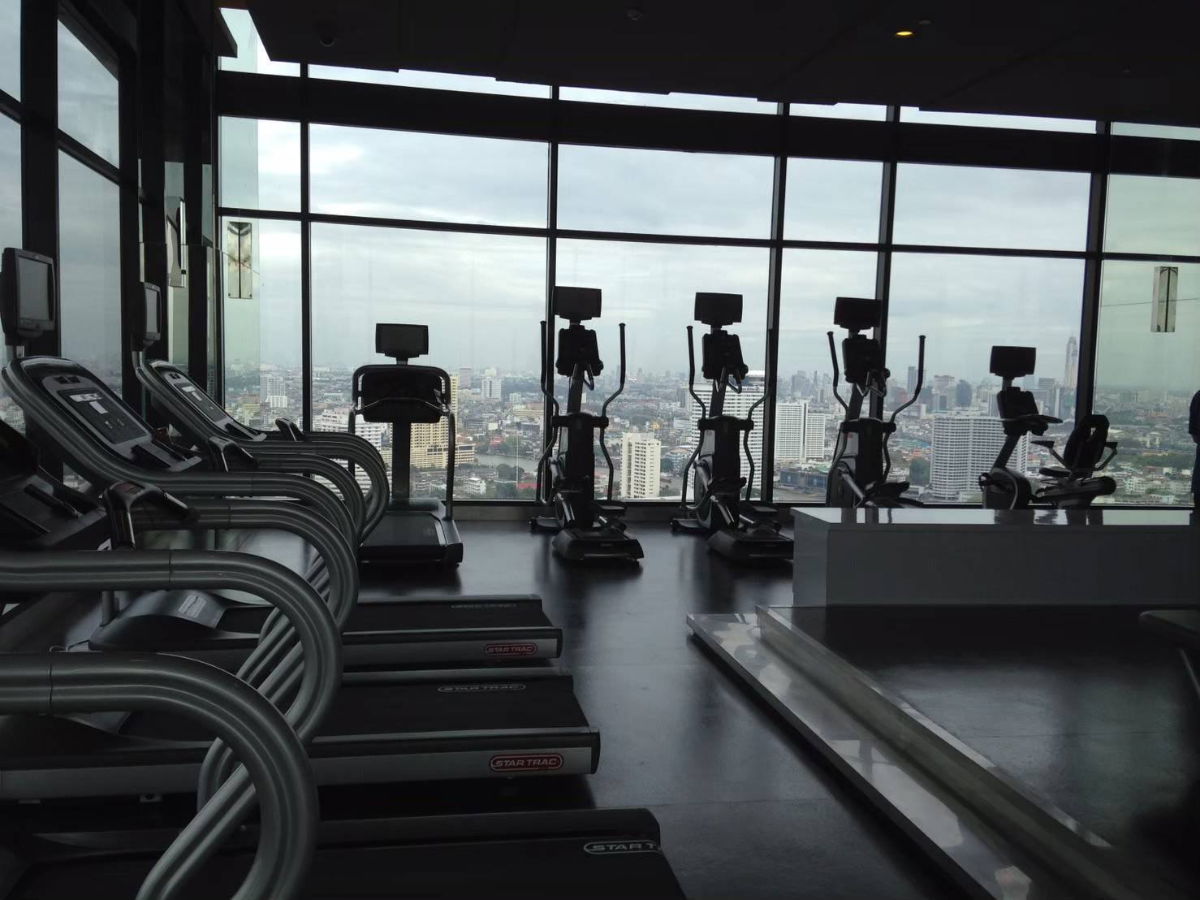 picture TH0187 | For Rent: Urbano Absolute Sathorn–Taksin 💰 17,000 THB/month 🚆 BTS Krung Thon Buri - 21/21