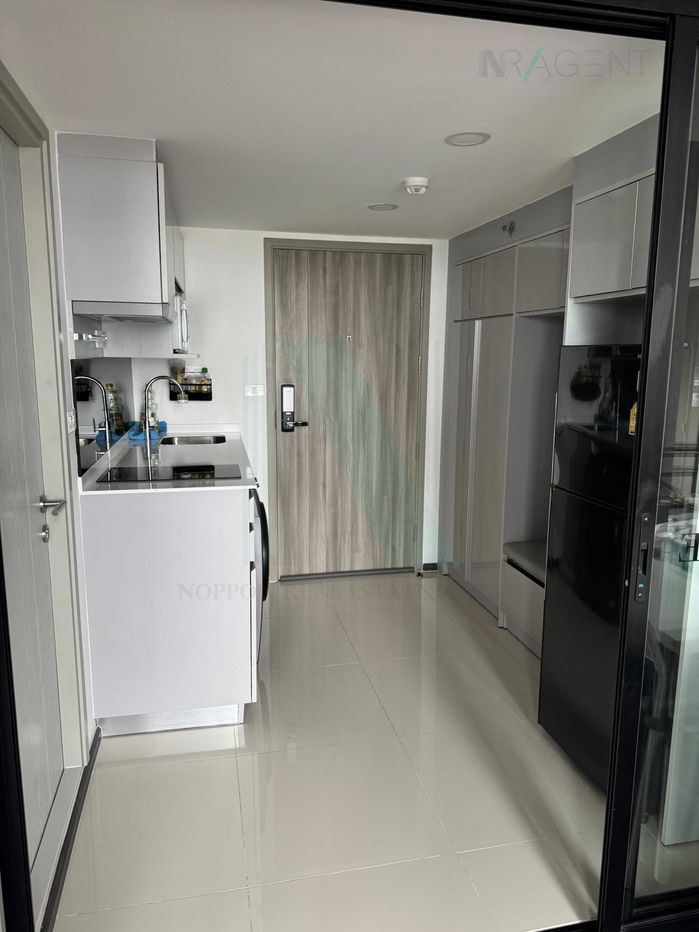 รูป 🎊 ให้เช่าคอนโด ไนท์บริดจ์ สเปซ รัชโยธิน อาคาร 1 ชั้น 31 Duplex ขนาด 38 ตรม ใกล้ Avenue รัชโยธิน - รูปที่ 7/8