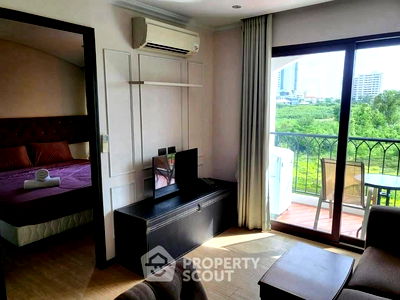 เช่าคอนโด พัทยา : คอนโด 1-ห้องนอน ที่ เวเนเชี่ยน ซิกเนเจอร์ คอนโด รีสอร์ท พัทยา ใกล้ เมืองพัทยา (ID 2516758)