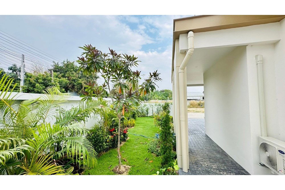 รูป [920311044-1] ขายบ้านเดี่ยว พร้อมอยู่ พัทยา - รูปที่ 34/58