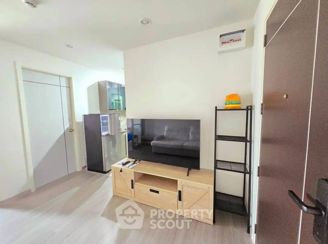 รูป คอนโด 1-ห้องนอน ที่ เดอะ เพรสซิเดนท์ จรัญ-แยกไฟฉาย สเตชั่น ใกล้ MRT ไฟฉาย (ID 2021817) - รูปที่ 3/11