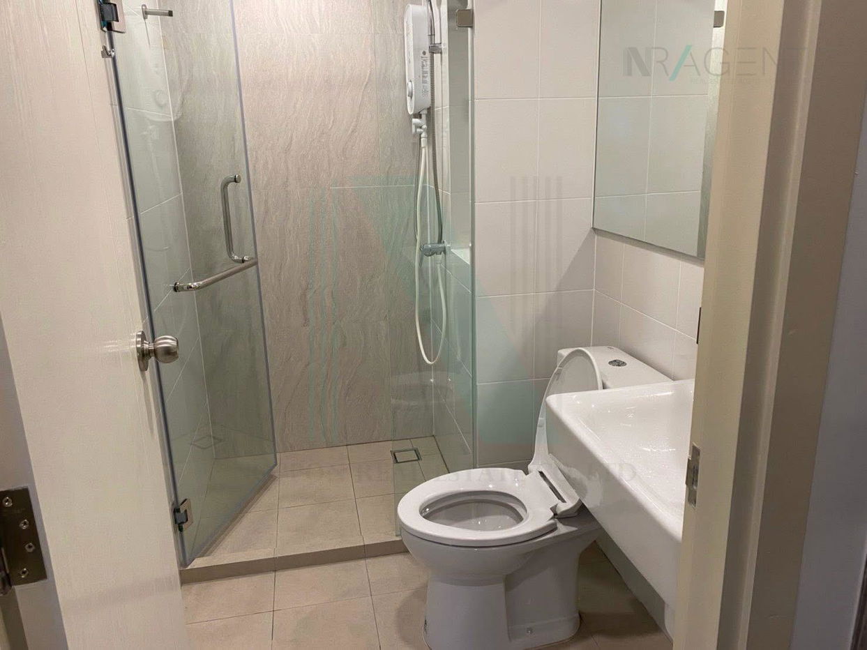 รูป ให้เช่าคอนโด ดิ ออริจิ้น สุขุมวิท 105 อาคาร A ชั้น 2 1 ห้องนอน ขนาด 27.66 ตรม ใกล้ ดาดฟ้า ลาซาล Market Park - รูปที่ 8/8