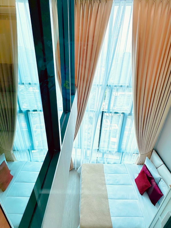 picture For rent (owner post) Metrosky Prachachuen - 2/21