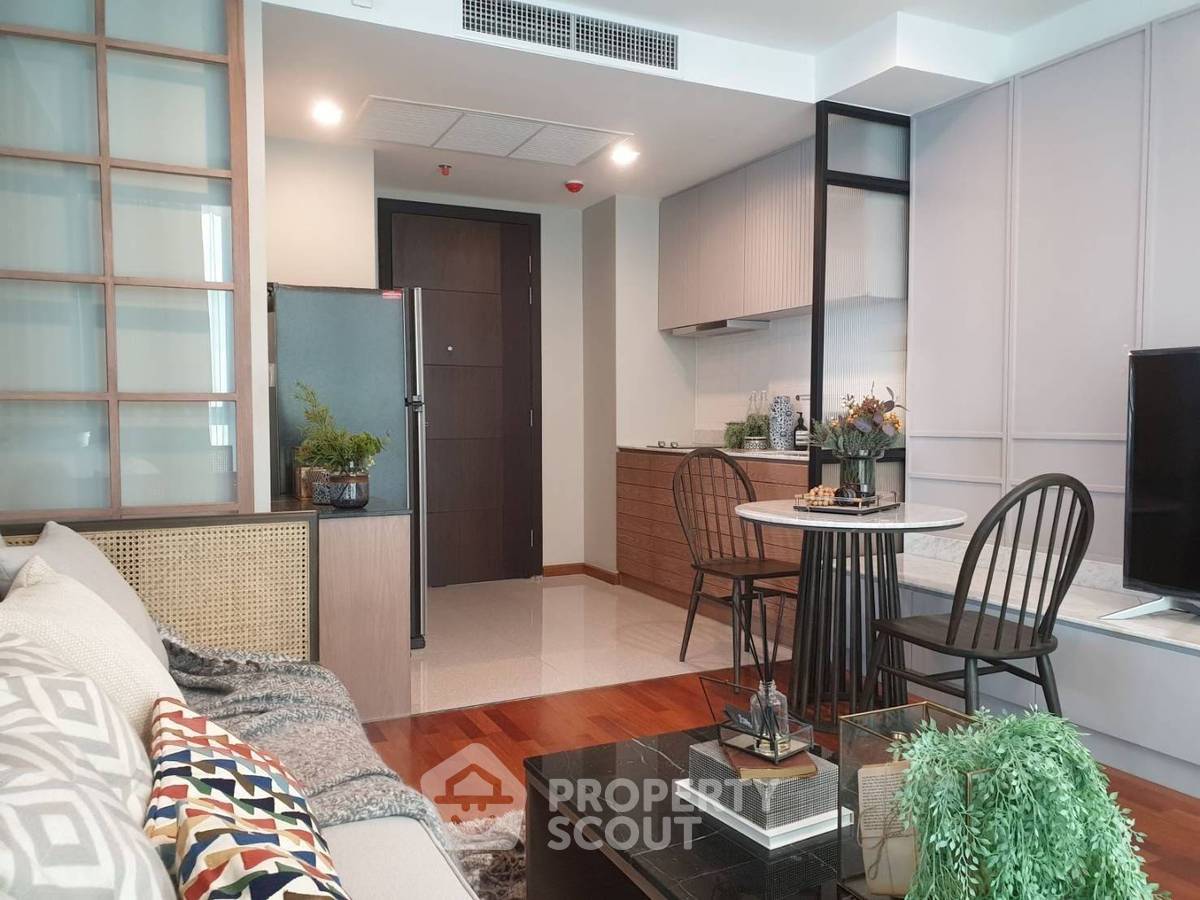 รูป คอนโด 1-ห้องนอน ที่ วิช ซิกเนเจอร์ มิดทาวน์ สยาม ใกล้ BTS ราชเทวี (ID 1959821) - รูปที่ 15/15