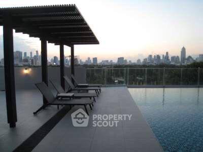 รูป คอนโด สตูดิโอ ที่ ทราเพโซ สุขุมวิท 16 ใกล้ MRT ศูนย์การประชุมแห่งชาติสิริกิติ์ (ID 890152) - รูปที่ 7/7