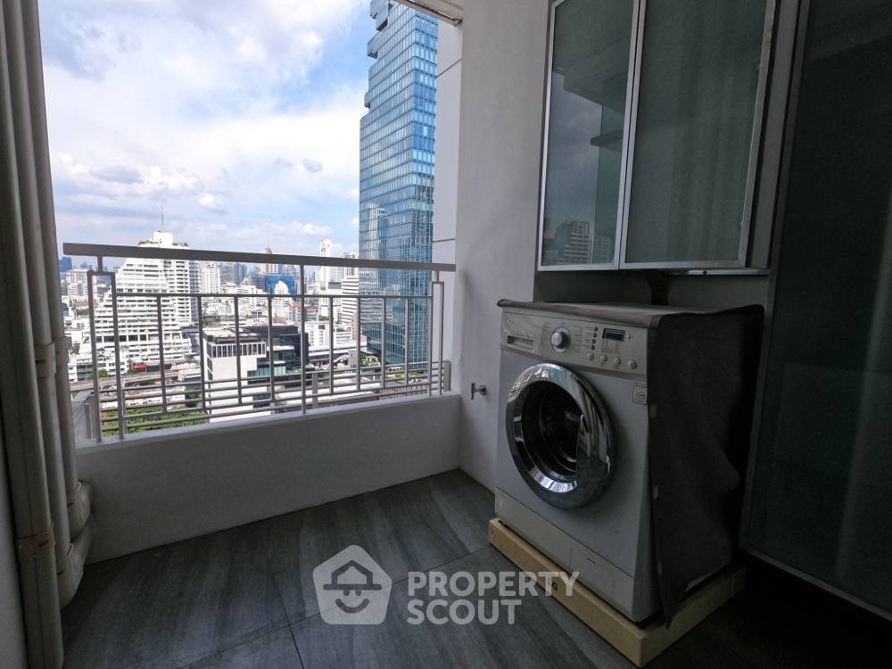 รูป คอนโด 1-ห้องนอน ที่ ไอวี่สาทร 10 ใกล้ BTS ช่องนนทรี (ID 488792) - รูปที่ 14/16