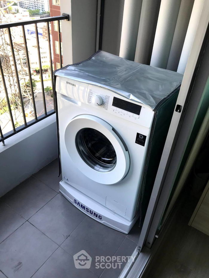 รูป คอนโด 1-ห้องนอน ที่ พลัมคอนโด รามคำแหง ใกล้ ARL รามคำแหง (ID 985534) - รูปที่ 2/9