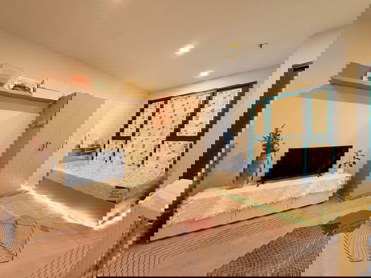 รูป #Z3934💥 020169 🔥ให้เช่าคอนโด Aspire Sukhumvit-Rama 4 - รูปที่ 2/8