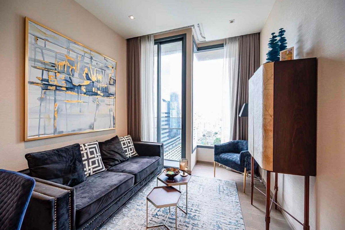 รูป #SC10673 📌 ให้เช่า | 🟦🟨ดิ เอส อโศก🟥🟩💬 𝑪𝒐𝒏𝒕𝒂𝒄𝒕 𝑳𝑰𝑵𝑬: @𝒔𝒆𝒄𝒓𝒆𝒕𝒑𝒓𝒐𝒑𝒆𝒓𝒕𝒚 🔥✨ - รูปที่ 1/8