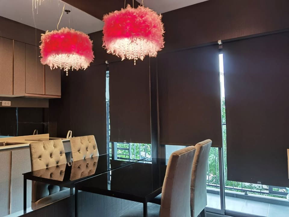 picture Available at Ideo New Rama 9. Ready to move in. Contact Line: @551txomc - 2/7