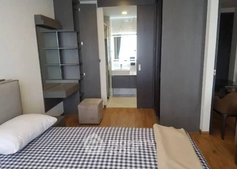 รูป คอนโด 1-ห้องนอน ที่ อรุณ ใกล้ MRT ไฟฉาย (ID 1708294) - รูปที่ 5/7