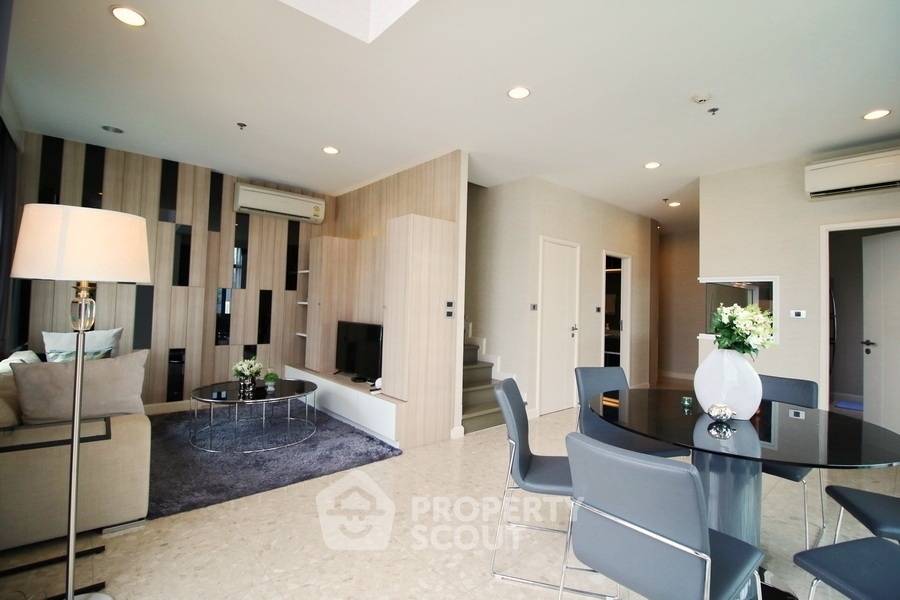 picture 2-BR Condo at The Crest Sukhumvit 34 near BTS Thong Lor (ID 890031) - 17/19