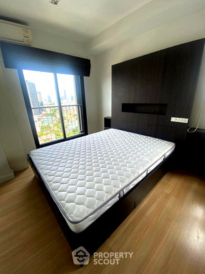 คอนโดให้เช่า : ชั้น 28 คอนโด 1 ห้องนอน The Seed Mingle Sathorn-Suanplu ใกล้ BTS ศาลาแดง (ID 1746697)