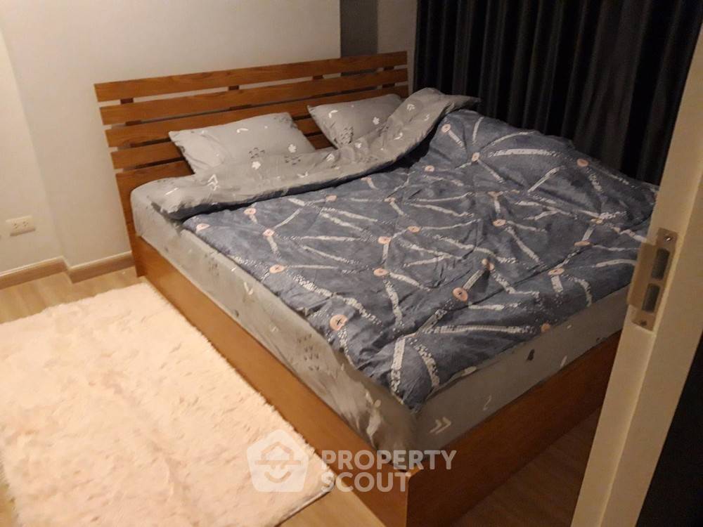 รูป คอนโด 1-ห้องนอน ที่ แบงค์คอก ฮอไรซอน รัชดา-ท่าพระ ใกล้ BTS ตลาดพลู (ID 357101) - รูปที่ 2/8