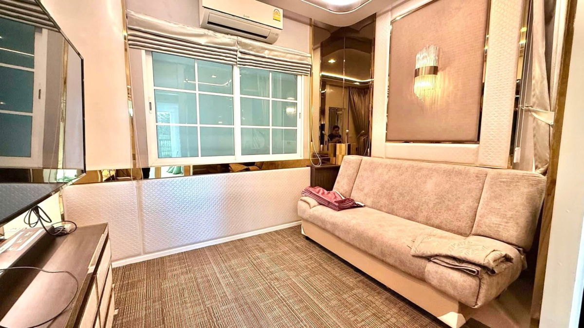 รูป  🟢For Rent🟢Grandio ลาดพร้าว - เกษตรนวมินทร์ บ้านสวย เฟอร์ครบ!📱ADD LINE @nathong97 (ตอบ ⚡ 24 Hr) AV14 - รูปที่ 8/15