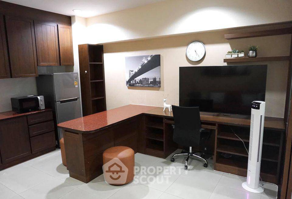 รูป คอนโด 1-ห้องนอน ที่ อารีย์ เพลส (พหลโยธิน 7) คอนโดมิเนียม ใกล้ BTS อารีย์ (ID 492411) - รูปที่ 1/7