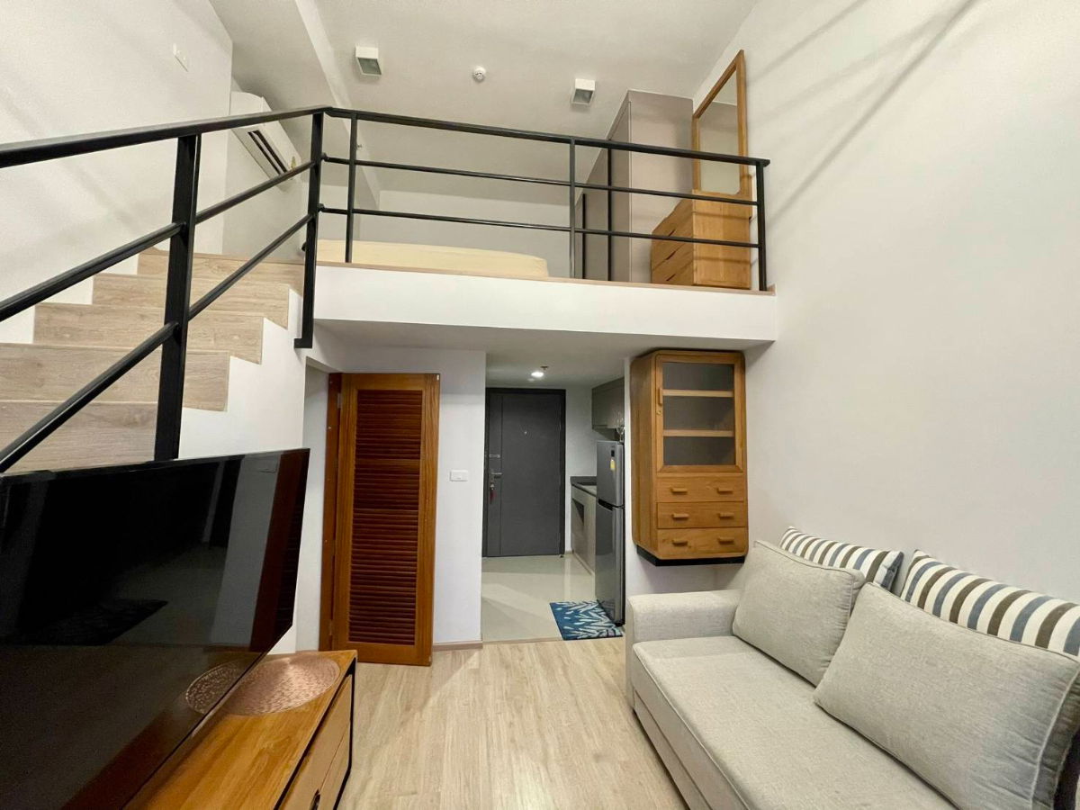 รูป 🏢 ให้เช่าคอนโด : IDEO New Rama 9 (ไอดีโอ นิว พระราม 9)   รหัสทรัพย์  | 📌LNP-C6383  - รูปที่ 2/9