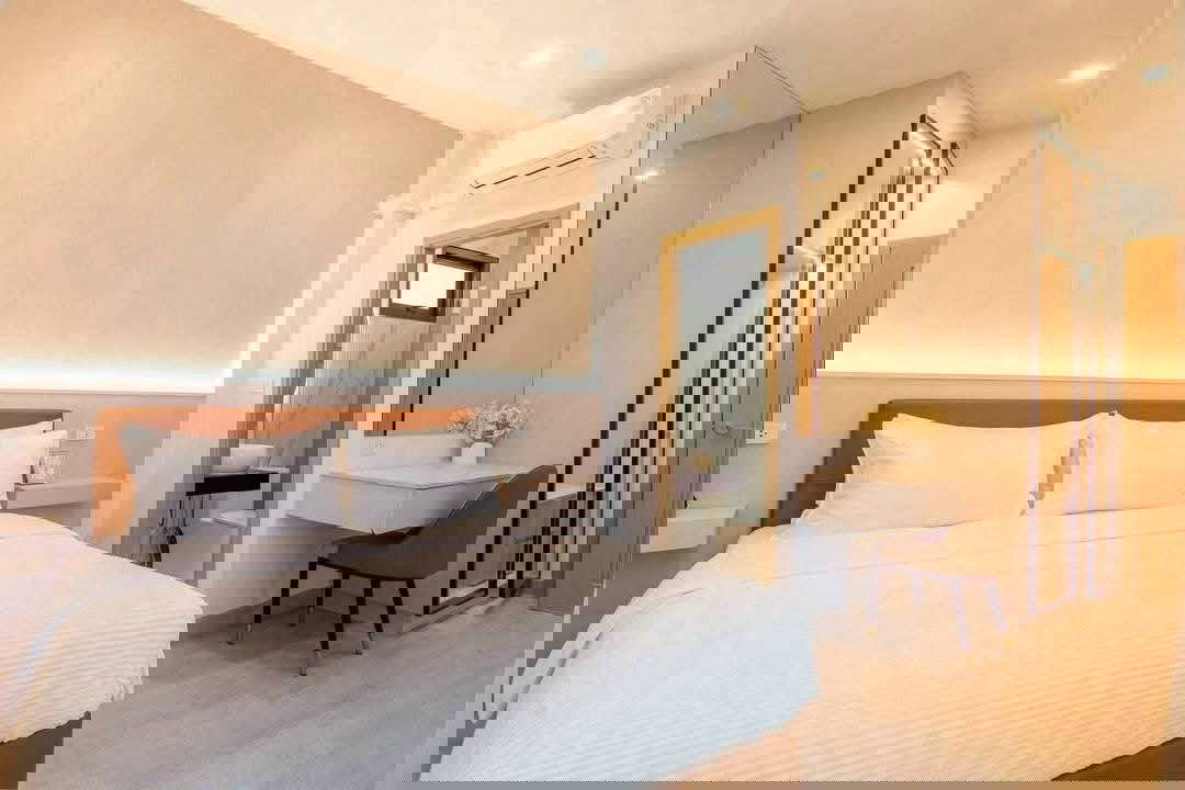 รูป เช่าพลูวิลล่า ย่านสันผักหวาน หางดง 15 นาทีจากสนามบินเชียงใหม่ 85,000 บ/เดือน - รูปที่ 14/19