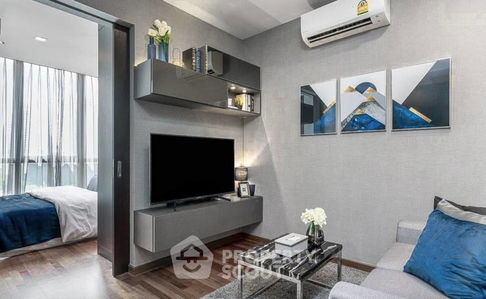 คอนโด 1-ห้องนอน ที่ วิช ซิกเนเจอร์ มิดทาวน์ สยาม ใกล้ BTS ราชเทวี (ID 2514621)