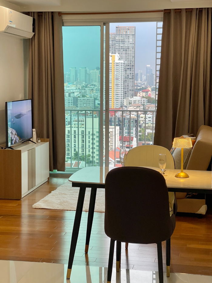picture 🏢✨ Condo for Rent at The Line Phaholyothin 🚆 Connected to BTS & MRT Ha Yaek Lat Phrao 💰 Rent: 17,500 THB/month | Property ID: RS4534 - 6/9