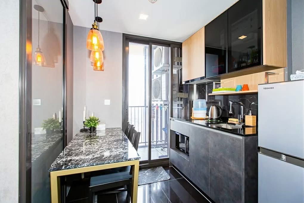 รูป 📌 The Line จตุจักร-หมอชิต 300 เมตรถึงบีทีเอสหมอชิต / MRT จตุจักร เข้าอยู่ได้ 15 มกราคม 69 !! - รูปที่ 5/10