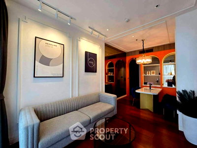 Condos for rent : 1-BR Condo At Khun By Yoo, 50 Sqm, Near BTS Thong Lor (ID 2359731)
