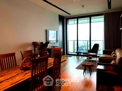 Condos for rent : 1-BR Condo at Banyan Tree Residences Riverside Bangkok near MRT Hua Lamphong (ID 727923)