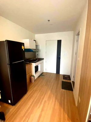 คอนโดให้เช่า : ห้องสวย เดินทางสะดวก  เป็นสัดส่วน  ลุมพินี ปากเกร็ด สเตชั่น