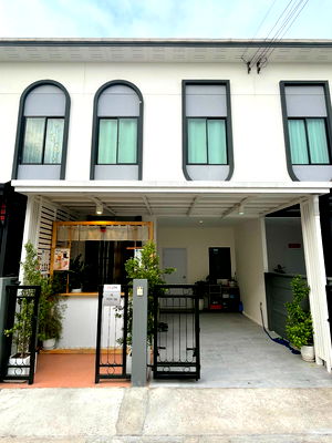 Townhouses for rent Bang Pu Industrial Estate : 💥For Rent Townhome M Life Sukhumvit-Bangpu87❗️