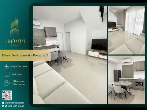 OP01870 - Pleno Sukhumvit - Bangna 2