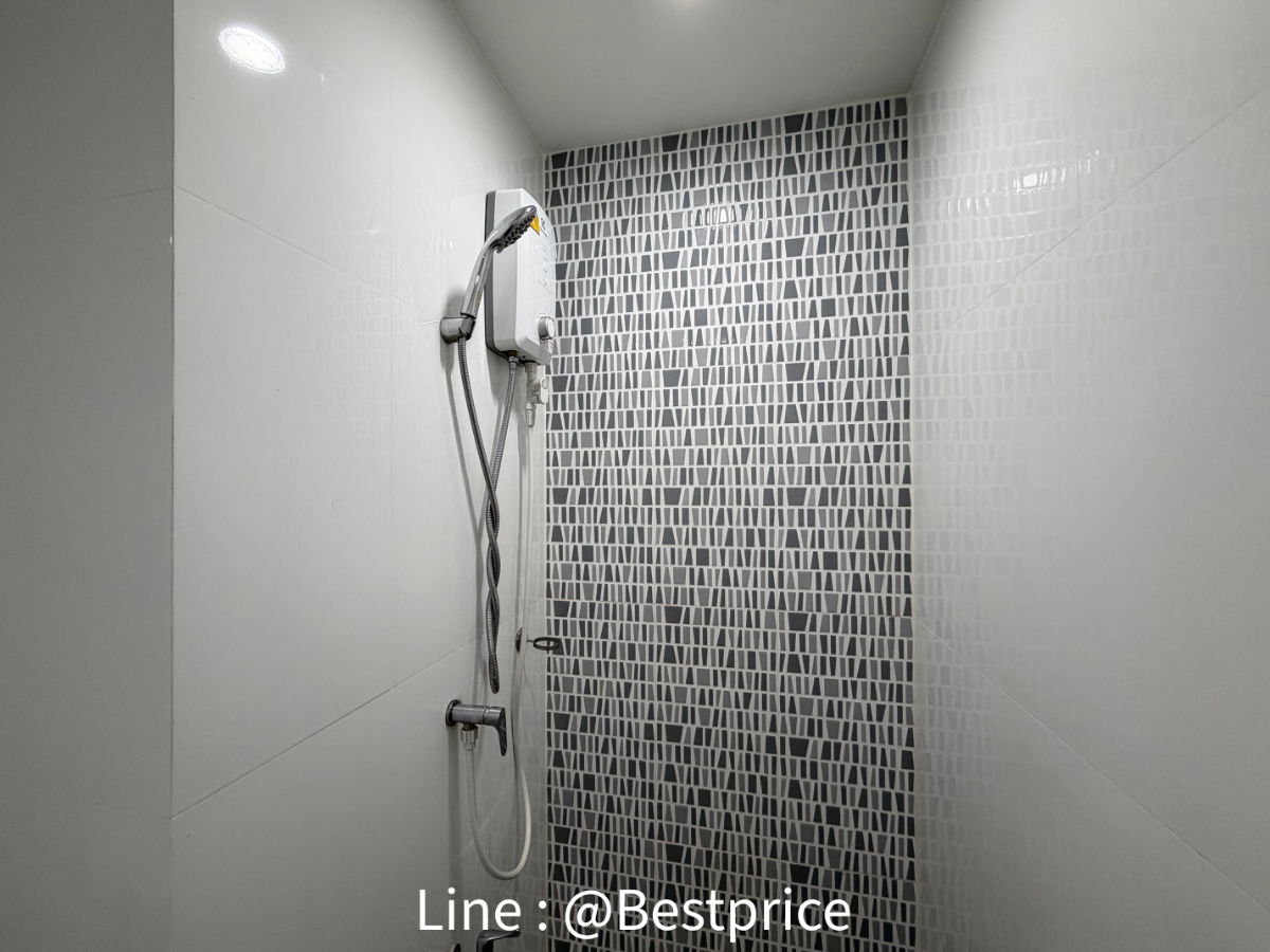 รูป BESTPRICE ให้เช่า icondo Salaya 2 The campus ห้องสวย เฟอร์ครบ ราคาพิเศษ - รูปที่ 12/14