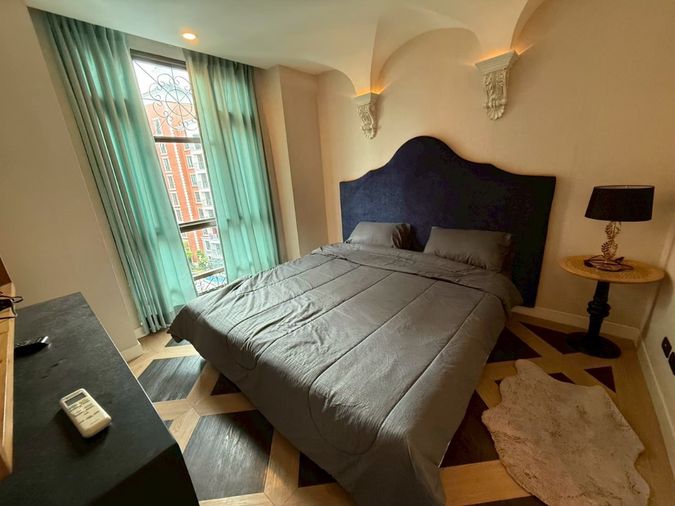 ว่าง 31 มค 69💥💥💥เอสปาน่า รีสอร์ท สวยมาก ชั้น6 B💥💥💥 วิวสระ 1 ห้องนอน